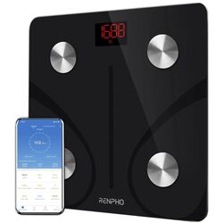 Cantar de podea Renpho CS20M (Black) Thumb