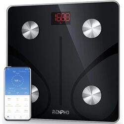 Cantar de podea Renpho CS20M (Black) Thumb