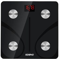 Cantar de podea Renpho CS20M (Black)