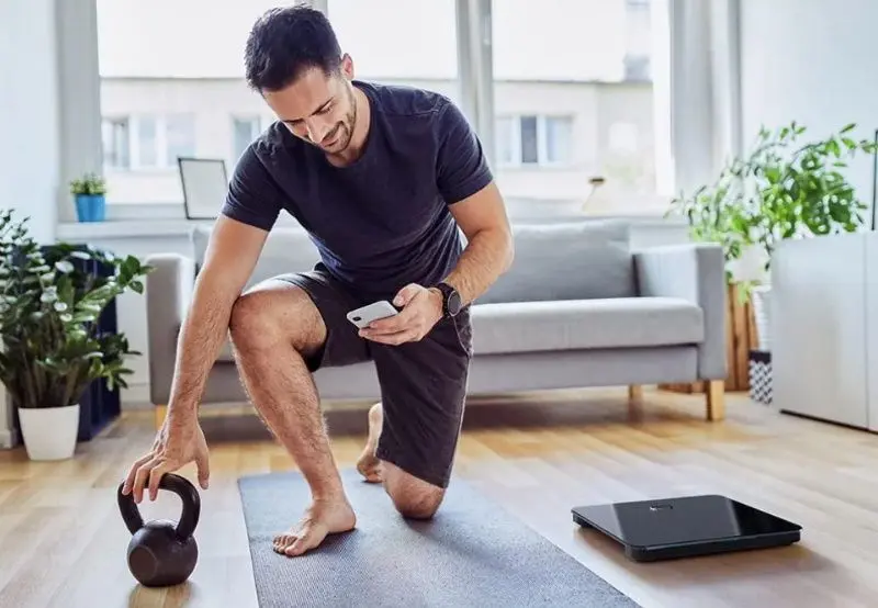 Cintar de podea Renpho Elis 2 R-A016 (Black)