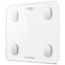 Cantar de podea Renpho ES-26M-WH (White) Thumb