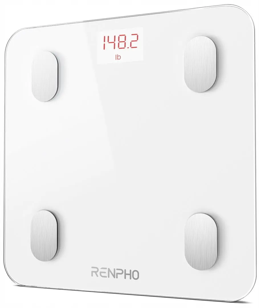 Cantar de podea Renpho ES-26M-WH (White)