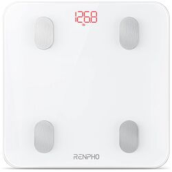 Cantar de podea Renpho ES-26M-WH (White) Thumb