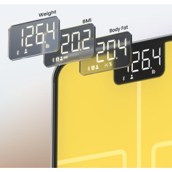 Cantar de podea Renpho R-A017 (Grey) Thumb