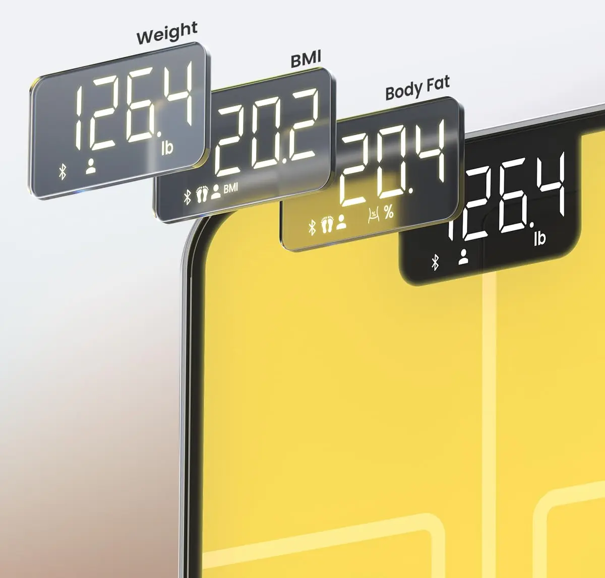 Cantar de podea Renpho R-A017 (Grey)