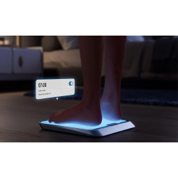 Cantar de podea Renpho R-A017 (Grey) Thumb