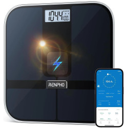 Cantar de podea Renpho R-A020 (Black) Thumb