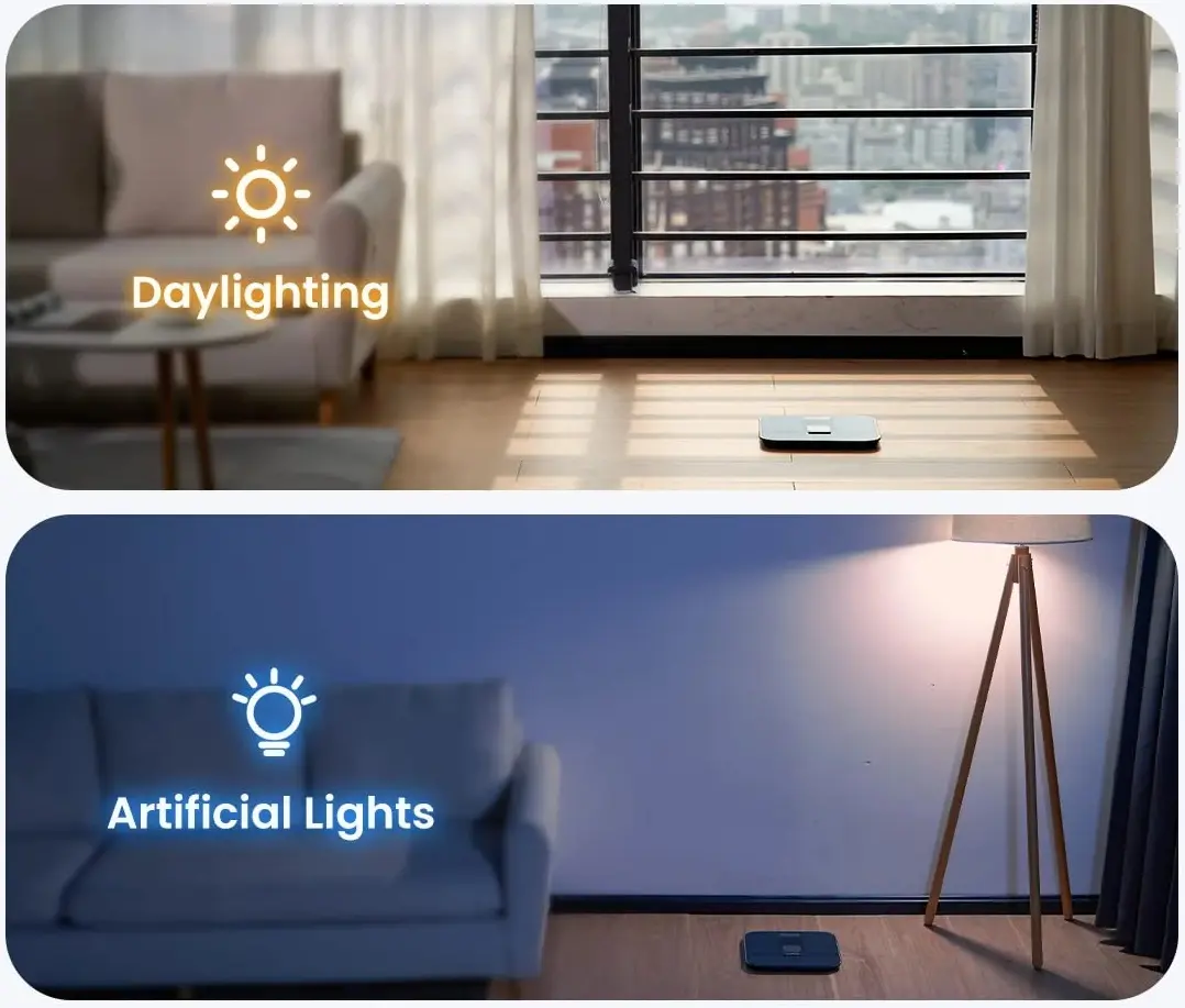 Cantar de podea Renpho R-A020 (Black)