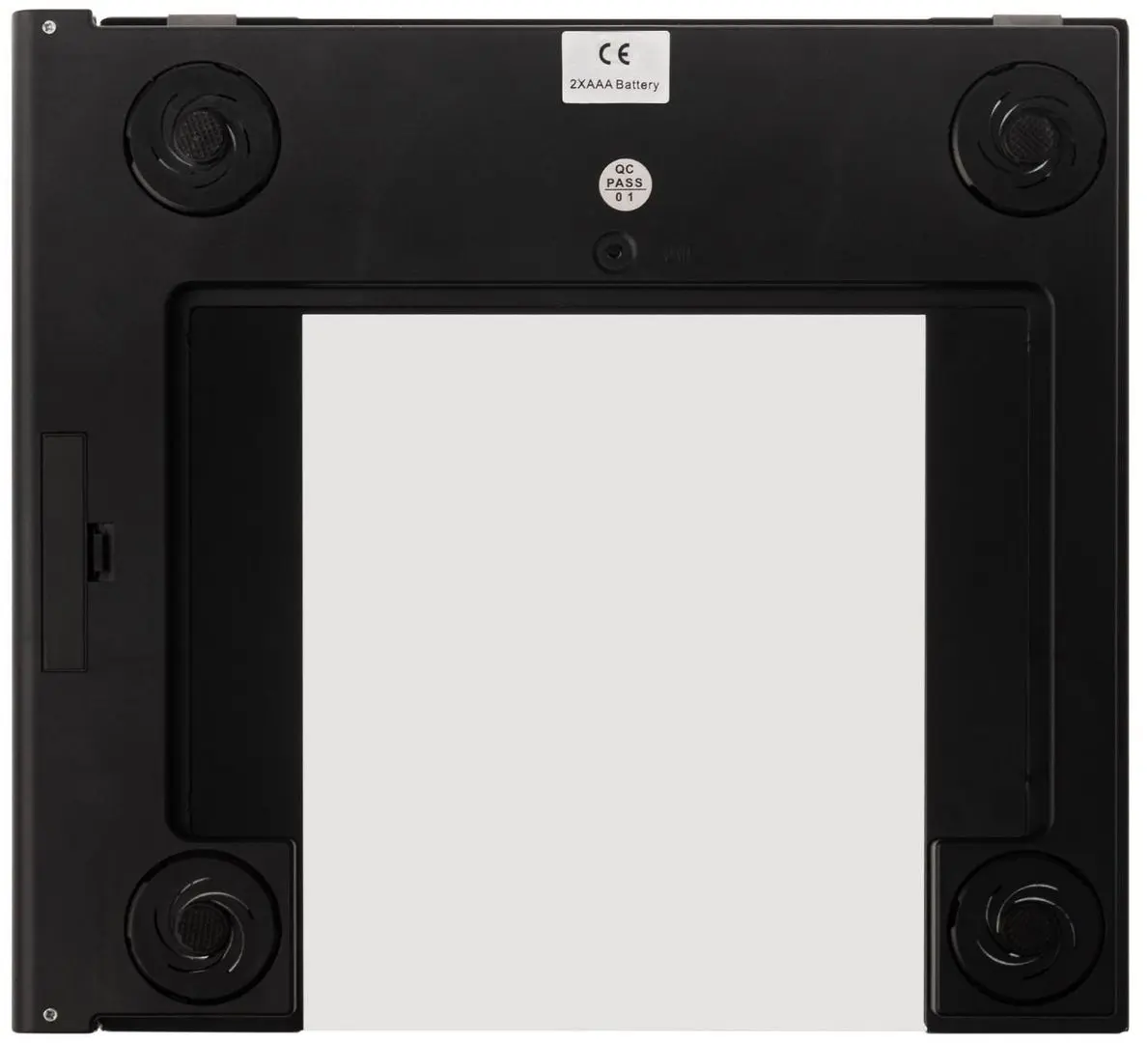 Весы напольные Rexant Smart Life (Black/Silver) - 2