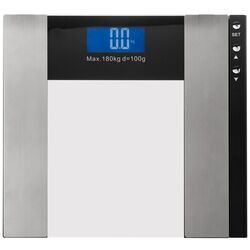 Весы напольные Rexant Smart Life (Black/Silver)