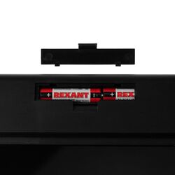 Весы напольные Rexant Smart Life (Black/Silver) Thumb