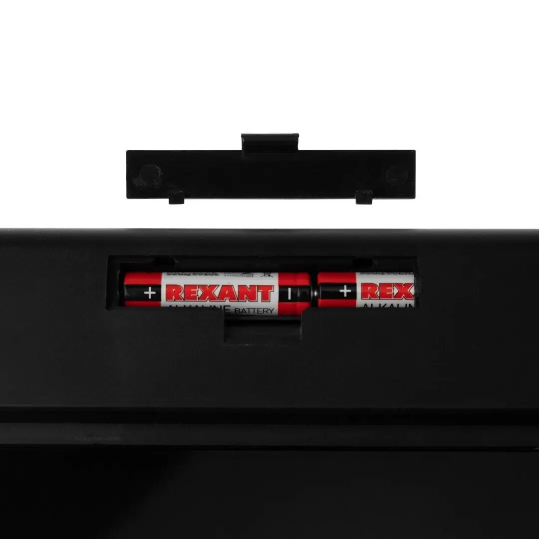 Весы напольные Rexant Smart Life (Black/Silver) - 7