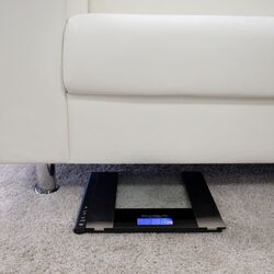 Весы напольные Rexant Smart Life (Black/Silver) Thumb