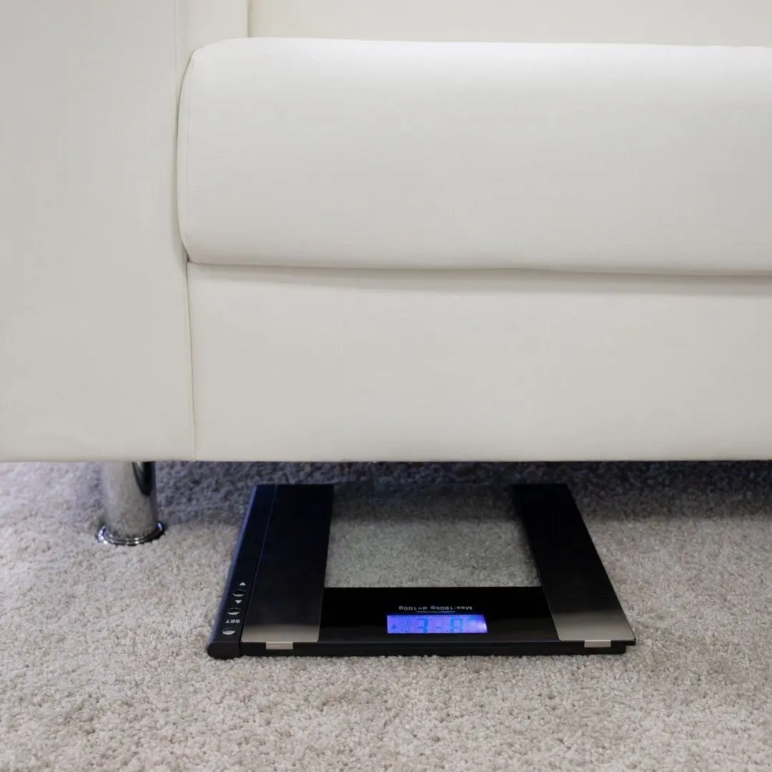 Весы напольные Rexant Smart Life (Black/Silver) - 8