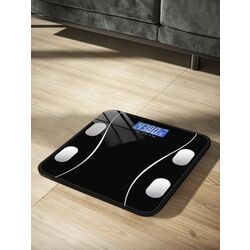 Весы напольные Ruhhy 22525 (Black) Thumb