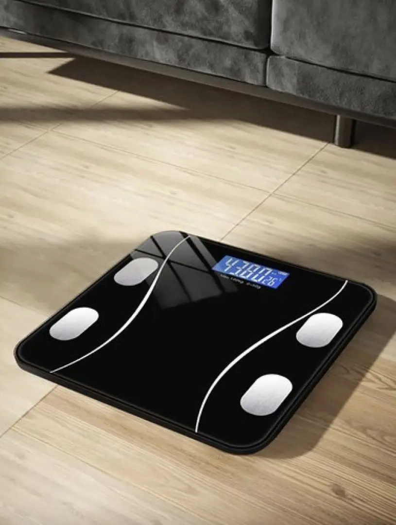 Весы напольные Ruhhy 22525 (Black)