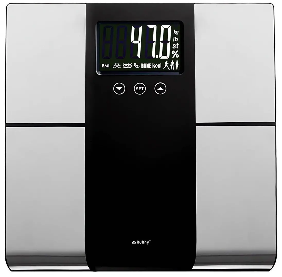 Cintar de podea Ruhhy 24638 (Silver)