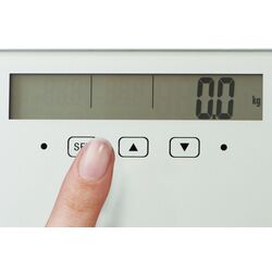 Весы напольные Tatkraft Fitness 20351 (Gray) Thumb