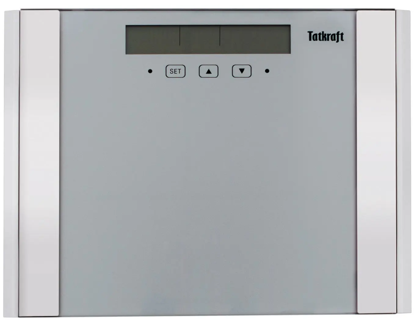 Весы напольные Tatkraft Fitness 20351 (Gray)