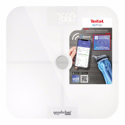 Весы напольные Tefal BM9640S1 (White) Thumb