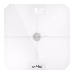 Весы напольные Tefal BM9640S1 (White)