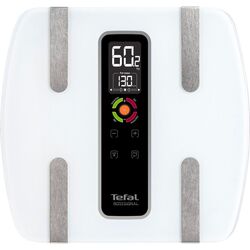 Cintar de podea Tefal Bodysignal BM7100 (Pearl White/Aluminum)