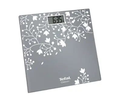 Cintar de podea Tefal Classic Blossom PP1140V0 (Silver)