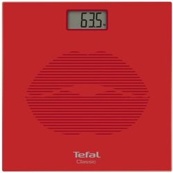 Cântar de podea Tefal Classic PP1149V0 (Red)