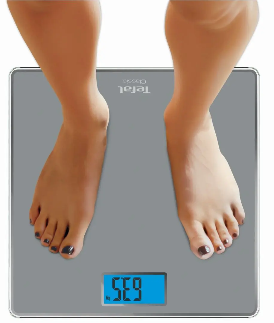 Cantar de podea Tefal Classic PP1500V0 (Grey)