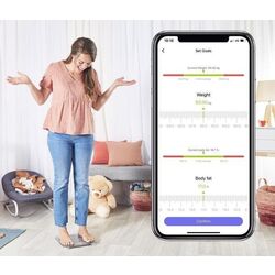 Cantar de podea Tefal Goodvibes Life BM9600S1 (Grey) Thumb