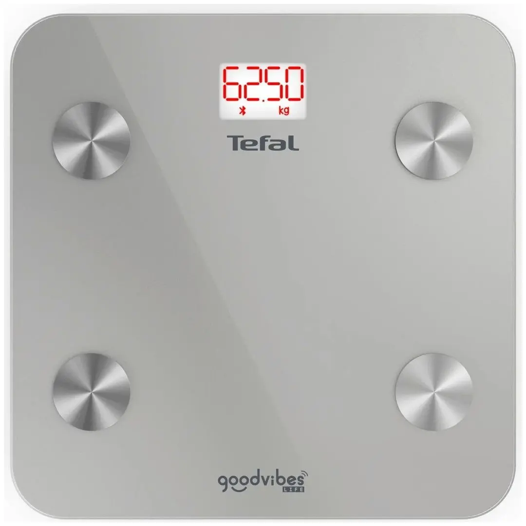 Cantar de podea Tefal Goodvibes Life BM9600S1 (Grey)