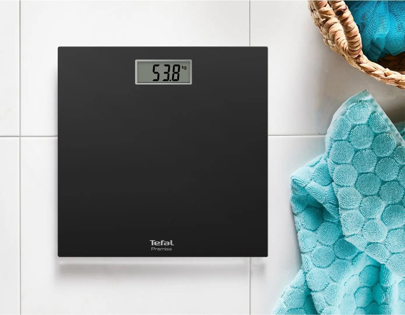 Cintar de podea Tefal Premiss PP1400V0 (Black)