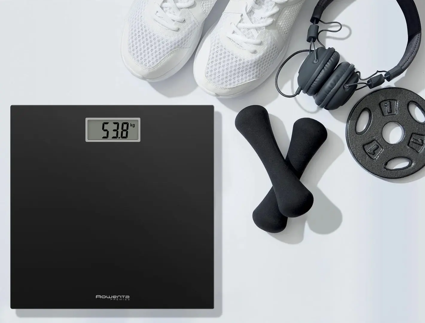 Cintar de podea Tefal Premiss PP1400V0 (Black)