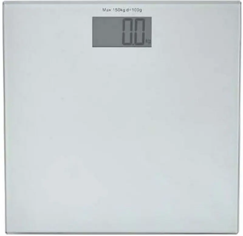 Весы напольные Tendance Silver 43652 (Grey)