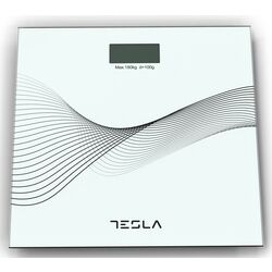 Весы напольные Tesla BS103W (White)