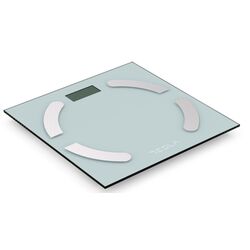 Cantar de podea Tesla BS301WX (White/Inox) Thumb