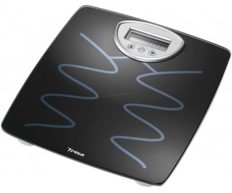 Cintar de podea Trisa Body Scan 1859.4200 (Black)