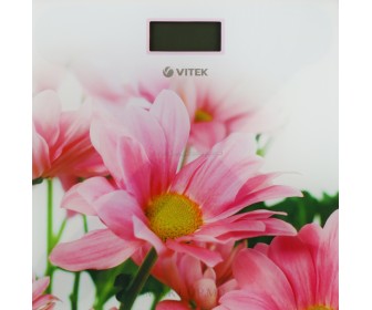 Cintar de podea Vitek VT8051 (White/Pink)