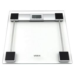 Весы напольные Vivax PS-154 (Black/Transparent) Thumb