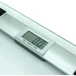 Весы напольные Vivax PS-154 (Black/Transparent) Thumb