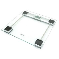Весы напольные Vivax PS-154 (Black/Transparent) Thumb