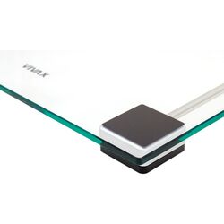 Весы напольные Vivax PS-154 (Black/Transparent) Thumb