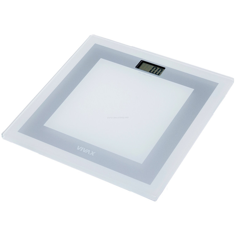 Весы напольные Vivax PS-154WG (White/Grey)