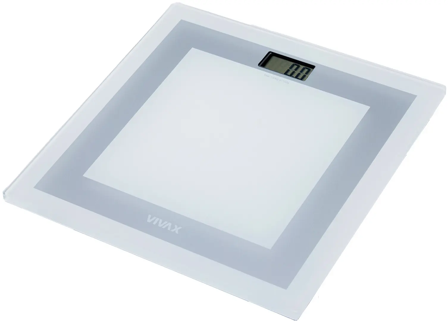 Cantar de podea Vivax PS-154WG (White/Grey)