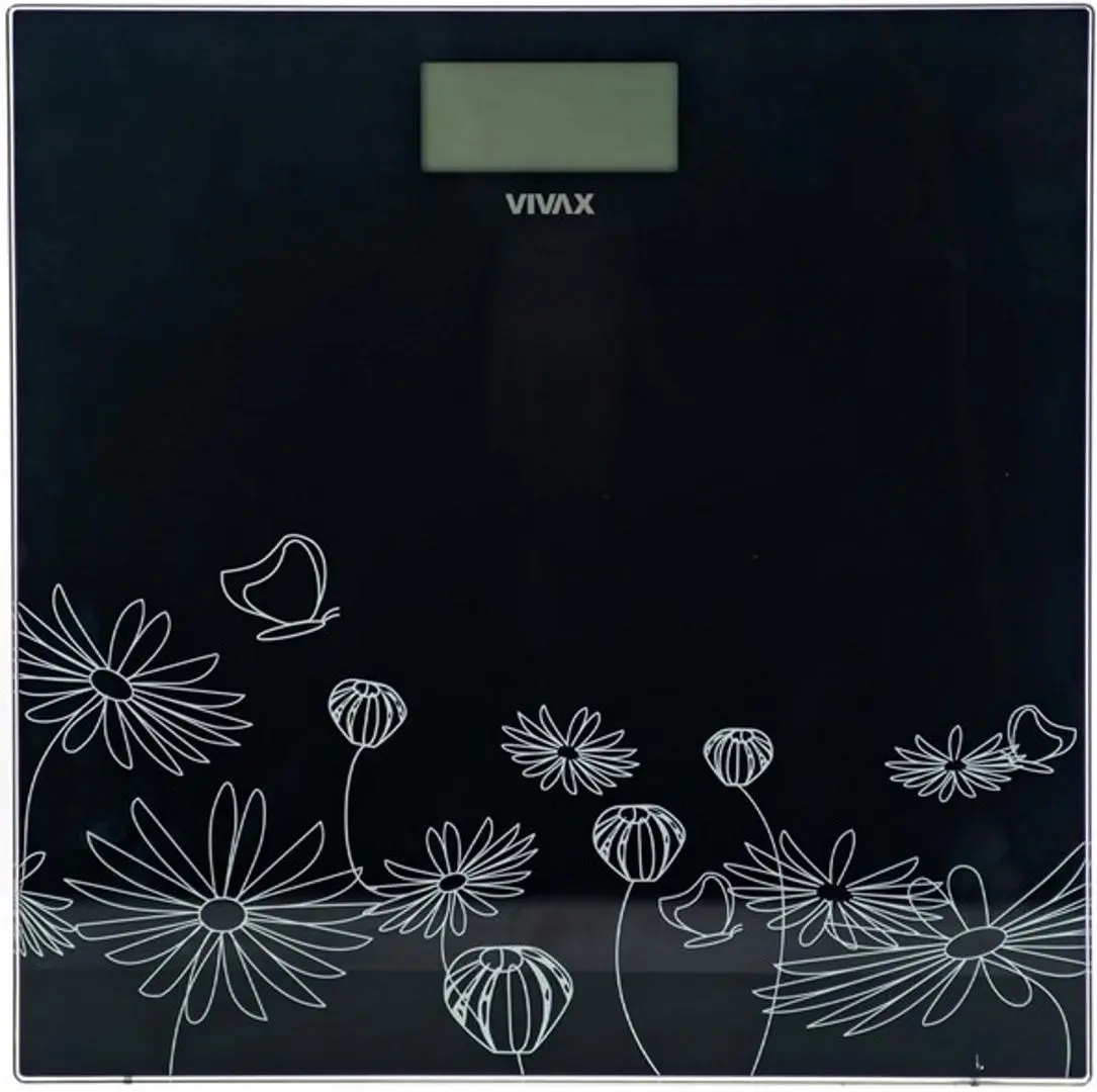 Cantar de podea Vivax PS-156B (Black) - 2