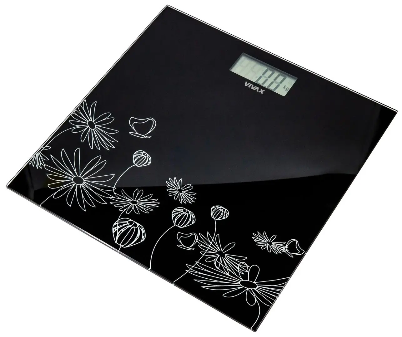 Cantar de podea Vivax PS-156B (Black)