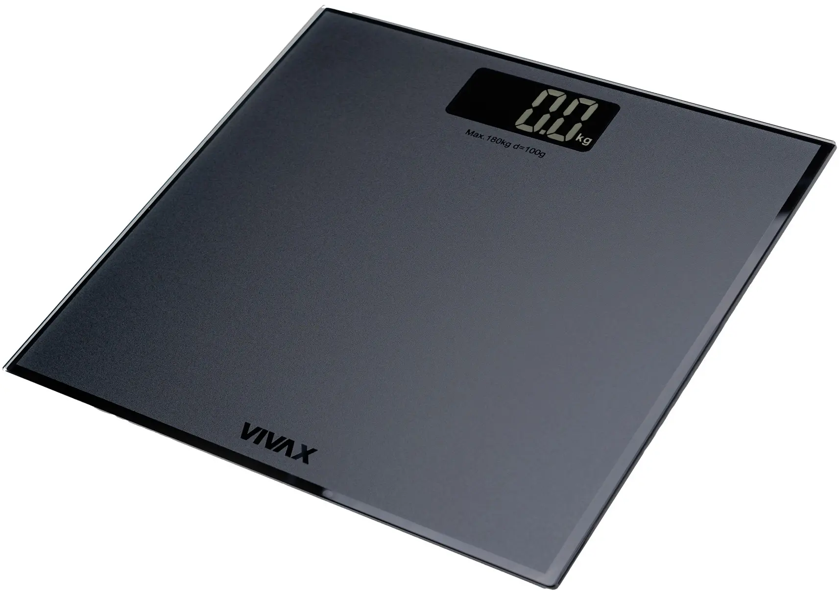 Cantar de podea Vivax PS-157BM (Black)