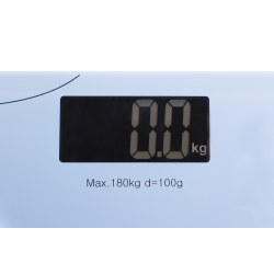Весы напольные Vivax PS-158W (Blue) Thumb