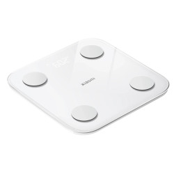 Cantar de podea Xiaomi Mi Body Composition Scale S400 (White) Thumb
