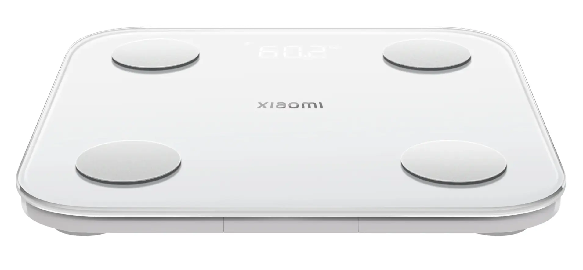 Cantar de podea Xiaomi Mi Body Composition Scale S400 (White)